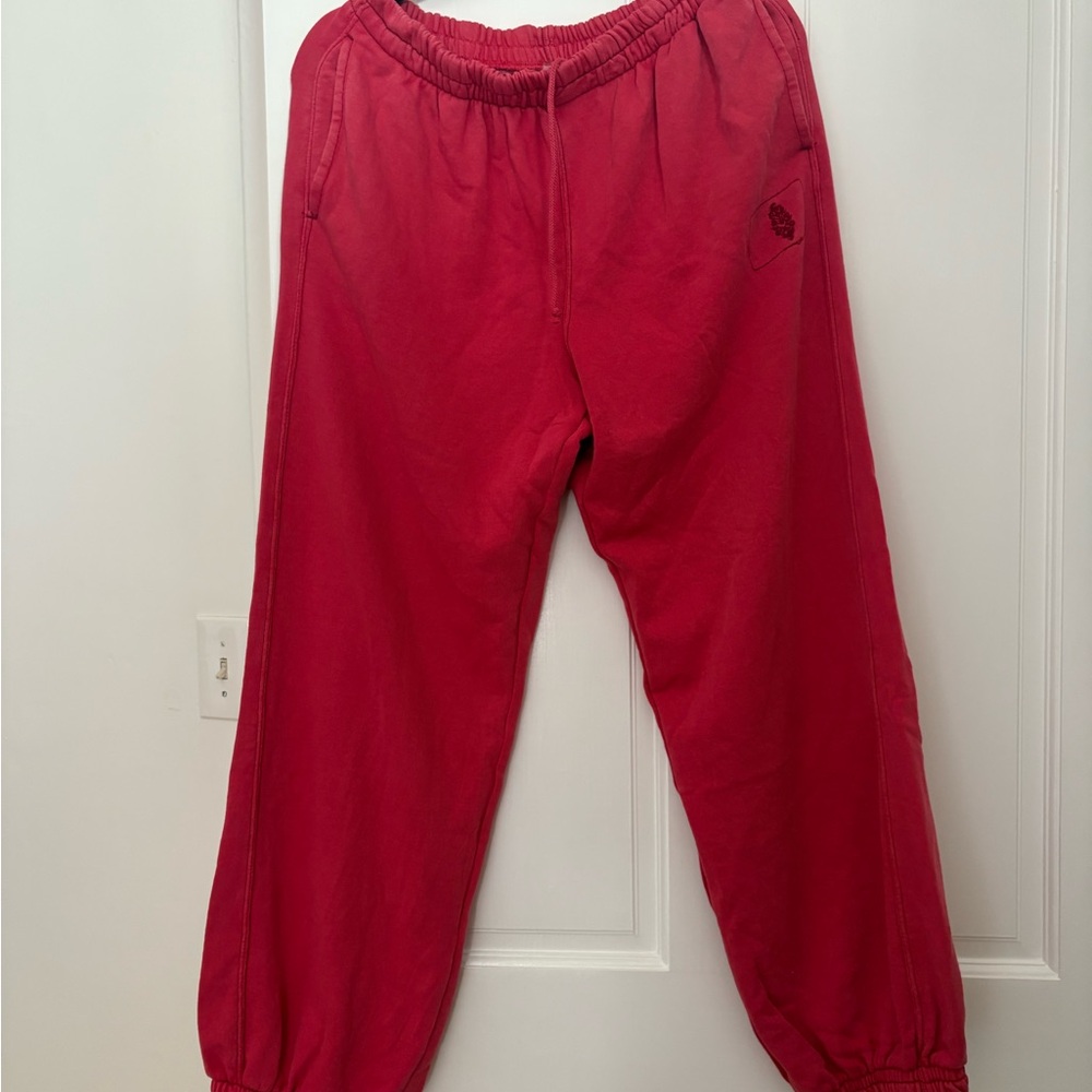 Free People FP Movement All Star Jogger Sweatpants, Size S, NWOT